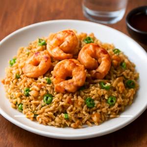 Prawans Fried Rice