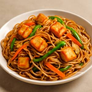 Paneer Chowmein