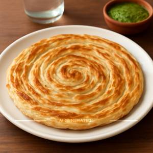 Lachha Paratha  