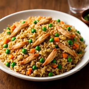 Chicken Fried Rice