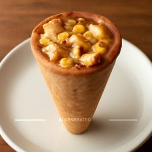 Paneer, Corn Pizza