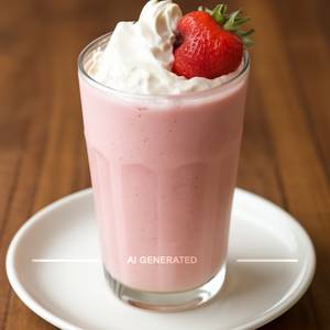 Strawberry Shake