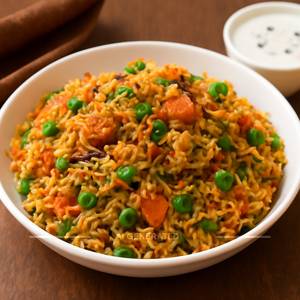 Veg Hyderabadi Biryani