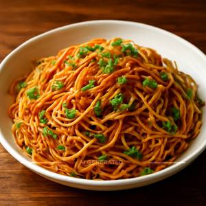 Chilli Garlic Noodles