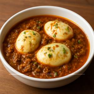 Egg Keema