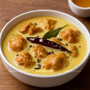 Kadhi Pakoda