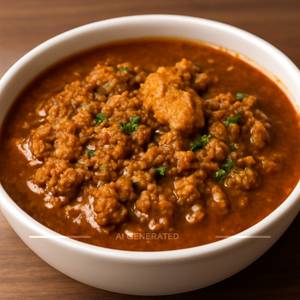 Chicken Keema Masala