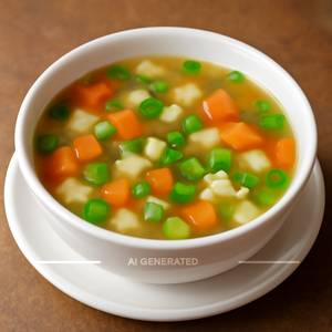 Veg Clear Soup