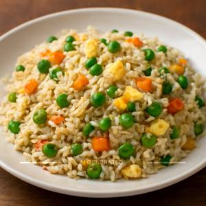 Egg fried rice