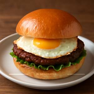 Egg Burger