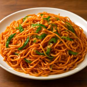 Schezwan Noodles