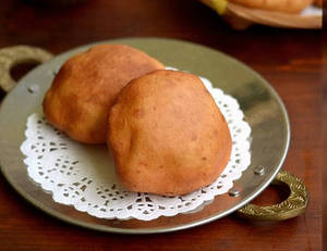 Mangalore Buns (2pc)