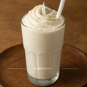 Vanilla Milkshake