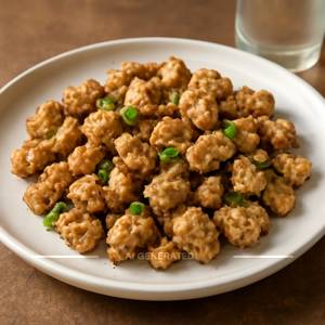 Chicken Salt & Pepper