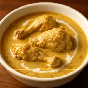 Chicken Malai