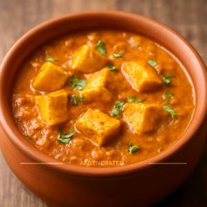 Handi Paneer