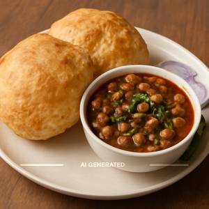 Chole Bhature