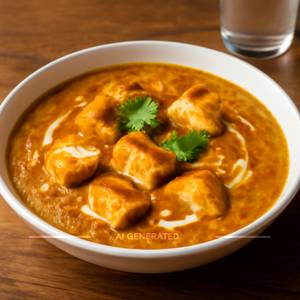 Paneer Rajwadi
