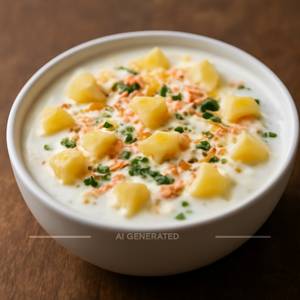 Pineapple Raita