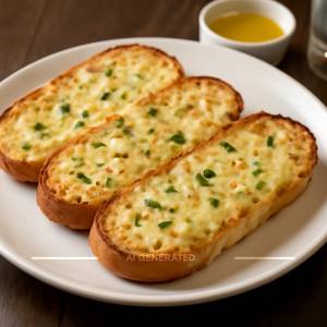 Cheese Garlic Bread