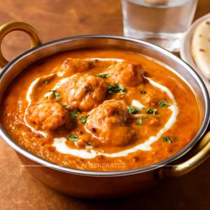 Chicken Butter Masala (4Pic)