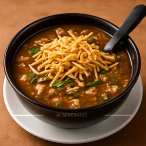 Manchow Chicken