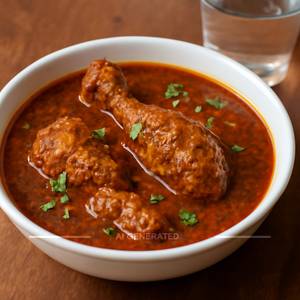Chicken Kolhapuri