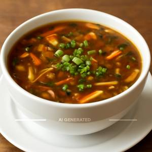 Veg Hot & Sour Soup