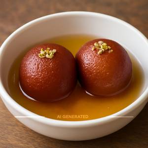 Gulab Jamun [2 Pieces]