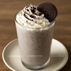 Oreo Shake