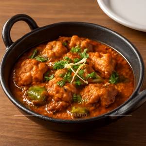 Kadai Chicken