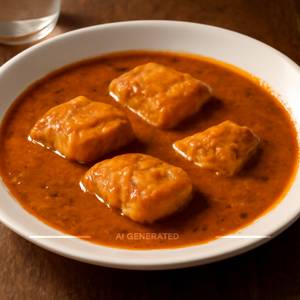 Boneless Fish Curry