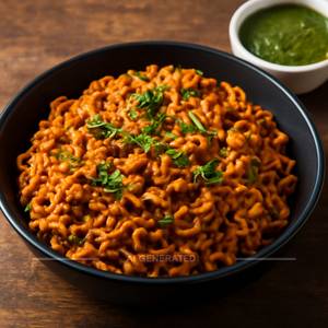 Tandoori Maggi