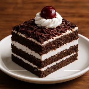 Black Forest Pastry