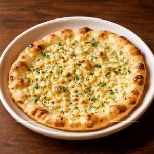 Garlic Naan