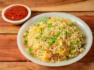 Chicken Fried Rice