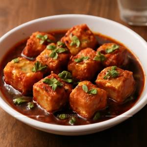 Curd Manchurian