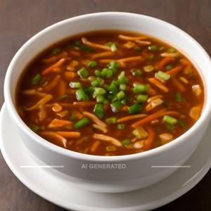 Veg Hot And Sour