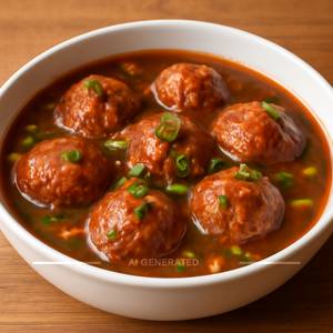 Veg Manchurian Wet