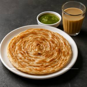 Lachha Paratha