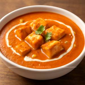 Butter Paneer Masala