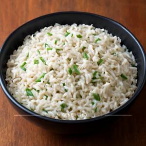 Jeera Rice [Half]