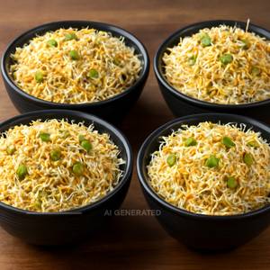Steam Rice (Pack of 4)