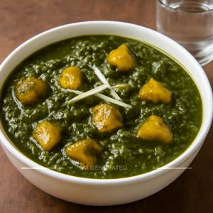 Aloo Palak