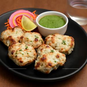 Chicken Malai Tikka