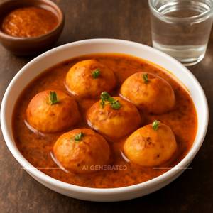 Dum Aloo Kashmiri