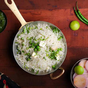 Matar Pulao