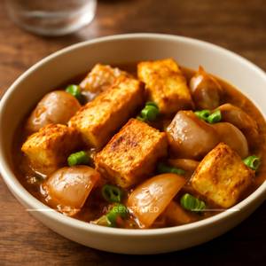 Paneer Do Pyaza