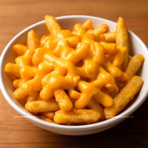 Cheese Loaded Fries