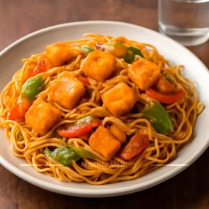 Paneer Noodles